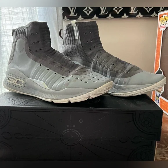 Under Armour | Shoes | Under Armour Curry 4 | Poshmark